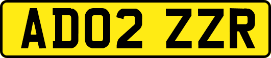AD02ZZR
