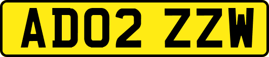 AD02ZZW