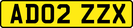 AD02ZZX