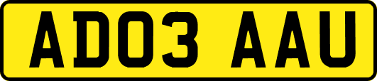 AD03AAU