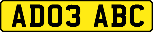 AD03ABC