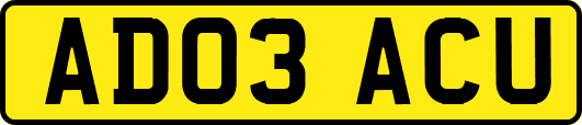AD03ACU