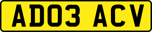 AD03ACV
