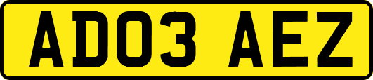 AD03AEZ