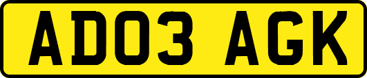 AD03AGK