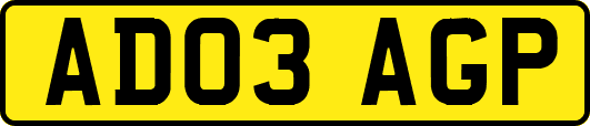 AD03AGP