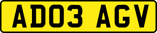 AD03AGV