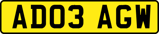 AD03AGW