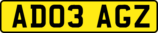AD03AGZ