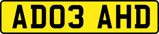 AD03AHD