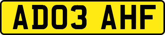 AD03AHF