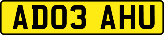 AD03AHU