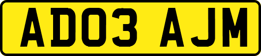 AD03AJM