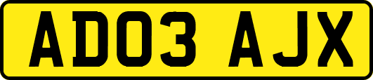AD03AJX