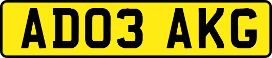 AD03AKG