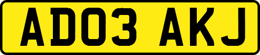 AD03AKJ