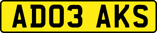 AD03AKS