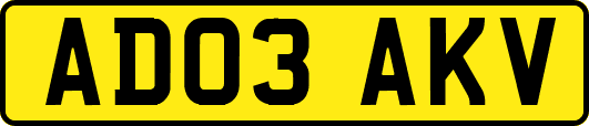 AD03AKV