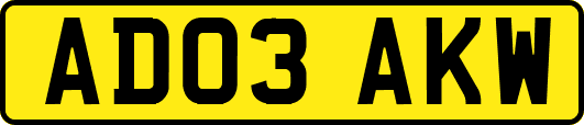 AD03AKW