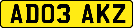 AD03AKZ