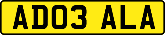 AD03ALA