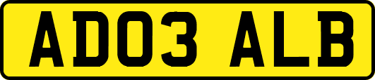 AD03ALB