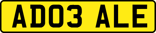 AD03ALE