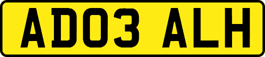 AD03ALH