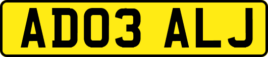 AD03ALJ
