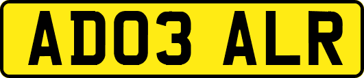 AD03ALR