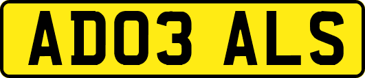 AD03ALS