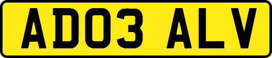 AD03ALV