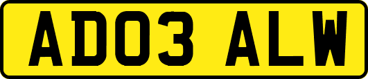 AD03ALW
