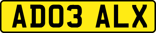AD03ALX