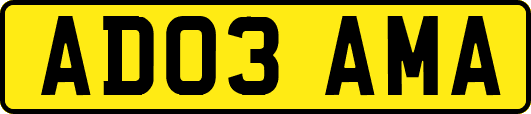 AD03AMA