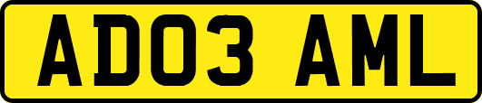 AD03AML