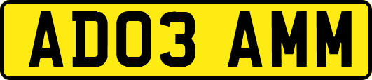 AD03AMM