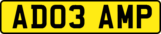 AD03AMP