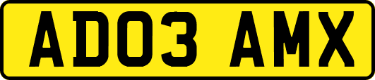 AD03AMX