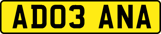 AD03ANA