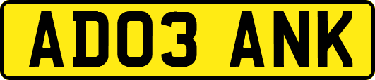 AD03ANK