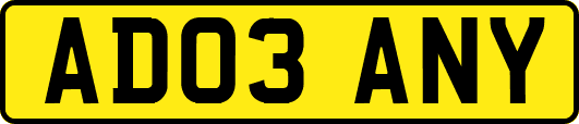 AD03ANY