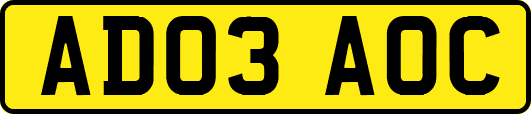AD03AOC