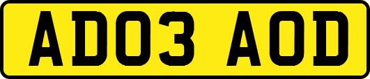 AD03AOD