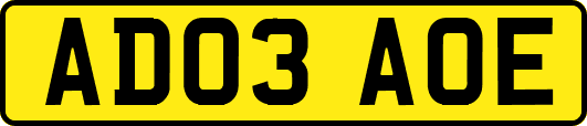 AD03AOE