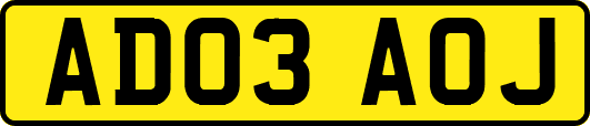 AD03AOJ