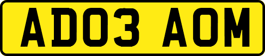AD03AOM