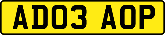 AD03AOP