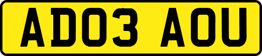 AD03AOU