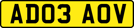 AD03AOV